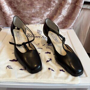 NEW Werner Kern dance shoes 4.5UK 6.5US